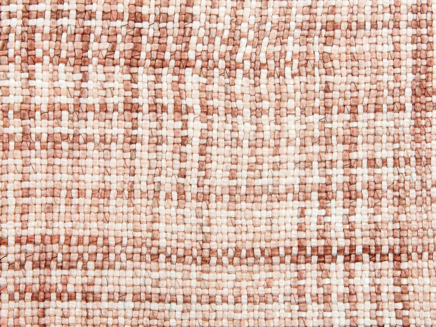 Deken 125 X 150 Cm Bruin DEURALI - Afbeelding 5