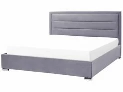 Bed Met Opbergruimte Fluweel Donkergrijs ROUEN Verschillende Maten 12 Bed Met Opbergruimte Fluweel Donkergrijs ROUEN Verschillende Maten -slaapkamer Verkoopwinkel undef src sa picid 843818 type whitesh image