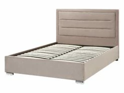 Bed Met Opbergruimte Fluweel Taupe ROUEN Verschillende Maten -slaapkamer Verkoopwinkel undef src sa picid 843831 type whitesh image