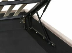 Bed Met Opbergruimte Fluweel Taupe ROUEN Verschillende Maten 17 Bed Met Opbergruimte Fluweel Taupe ROUEN Verschillende Maten -slaapkamer Verkoopwinkel undef src sa picid 843856 type whitesh image