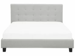 Waterbed Stof Lichtgrijs In Diverse Formaten LA ROCHELLE -slaapkamer Verkoopwinkel undef src sa picid 844854 type whitesh image