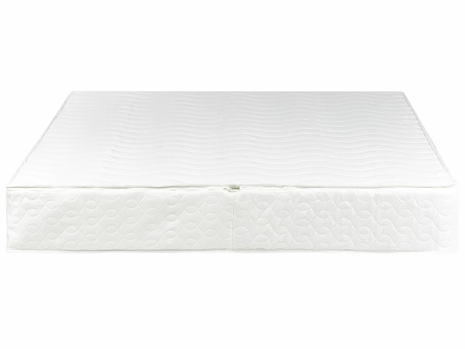 Waterbed Stof Groen In Diverse Formaten LA ROCHELLE - Afbeelding 10