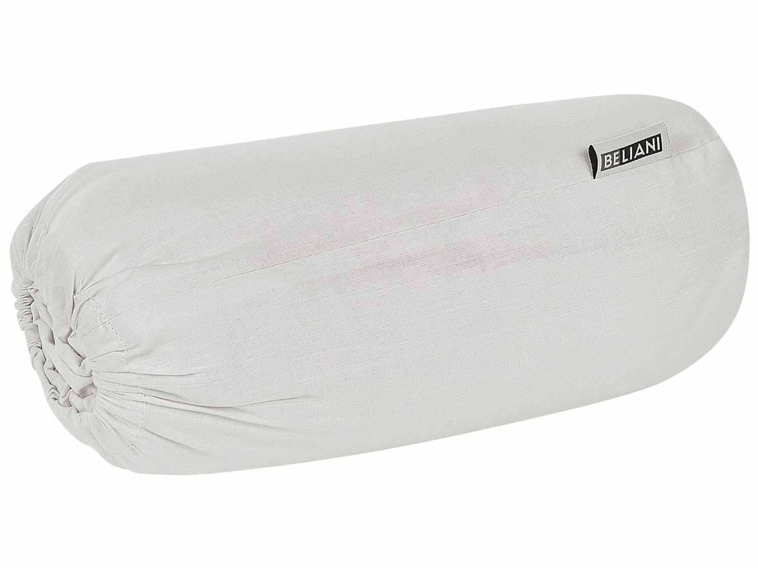 Hoeslaken Katoen Lichtgrijs JANBU Verschillende Maten - Afbeelding 5