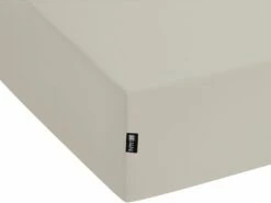 Hoeslaken Katoen Taupe JANBU Verschillende Maten -slaapkamer Verkoopwinkel undef src sa picid 845200 type whitesh image