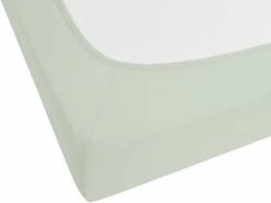 Hoeslaken Katoen Lichtgroen JANBU Verschillende Maten -slaapkamer Verkoopwinkel undef src sa picid 845492 type whitesh image