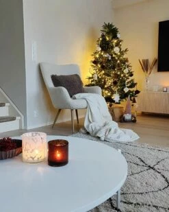 Plaid Crème In Diverse Formaten SAMUR -slaapkamer Verkoopwinkel undef src sa picid 846077 type whitesh image