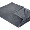 Deken Grijs In Diverse Formaten BAYBURT