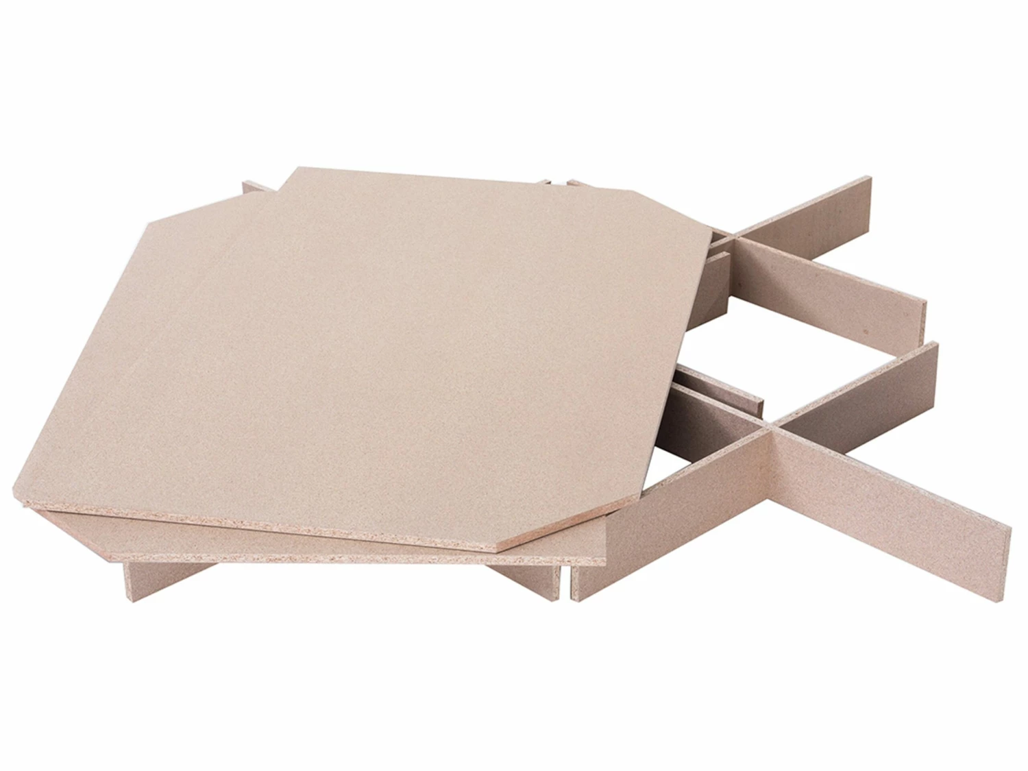 Waterbed Stof Zwart 180 X 200 Cm VICHY - Afbeelding 10