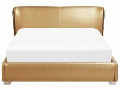 Waterbed Leer Goud In Diverse Formaten PARIS -slaapkamer Verkoopwinkel undef src sa picid 8887 type whitesh image